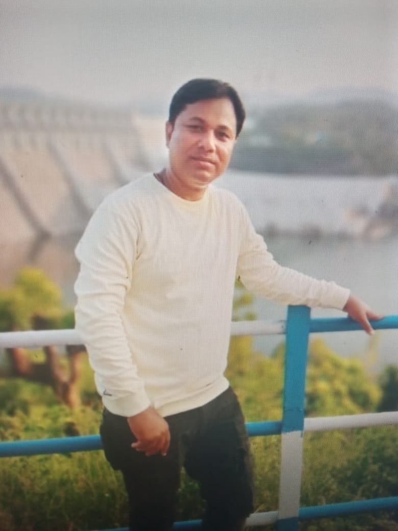 Mr. Raju Ranjan Patel